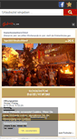 Mobile Screenshot of gehrig-touristik.de